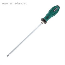 Отвертка 2 в 1 "TUNDRA basic" 5,8х200 мм (+,-) двухкомпонентная рукоятка 882274 - фото 12061