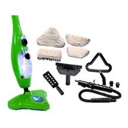 Паровая Швабра  Steam Mop (H2O Mop X5) - фото 18833