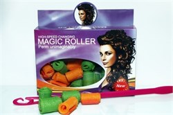 Волшебные бигуди Круглые Magic Roller - фото 19295