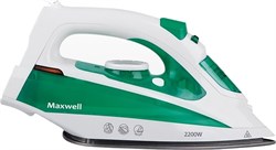 Утюг Maxwell MW-3036 G - фото 20444