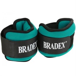 Утяжелители  "Геракл"  пара (Ankle/Wrist  Weights) 0.5 ru - фото 20741