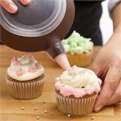 Силиконовый кондитерский шприц Cake DIY Mold - фото 22238