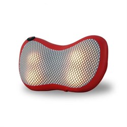 Массажная подушка с роликами и прогревом Massager Pillow - фото 22586