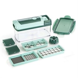 Овощерезка Nicer Dicer Fusion - фото 23894