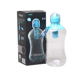 Бутылка для воды Filtered water better - фото 23947