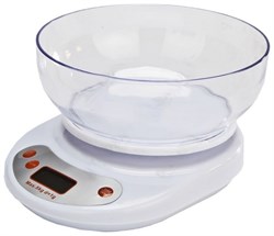 Весы кухонные "Мера" (Kitchen Scale) - фото 24560