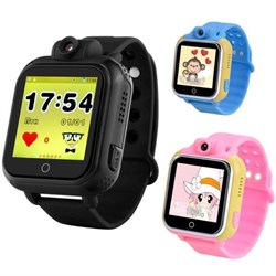 Умные детские часы с GPS Smart Baby Watch GW1000 (G75, G10) - фото 25032