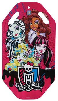 Ледянка Monster High 92х0,5см - фото 25896