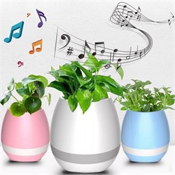 Умный горшок с Bluetooth Smart Music Flowerpot - фото 26444