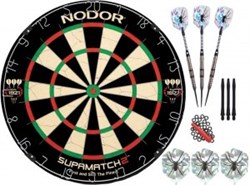 Комплект для игры в Дартс Nodor Professional plus - фото 27355