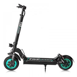 Электросамокат TNE-SCOOTER Q4 350W с сиденьем (36v 13000 mA) - фото 27523