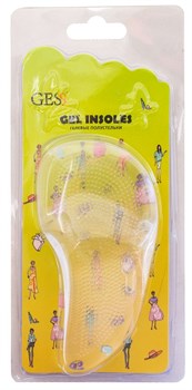 Gel Insoles гелевые полустельки - фото 28211