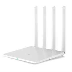 Беспроводной маршрутизатор Xiaomi Mi WiFi Router 3G White - фото 28295