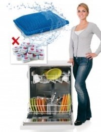 Мешочек для мытья посуды в посудомоечной машине (Dishwasher Bag) - фото 28534