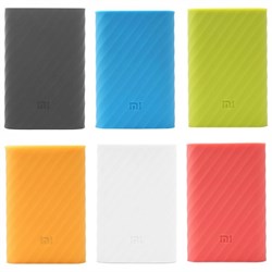 Силиконовый чехол для Xiaomi Power bank 10000 - фото 28617