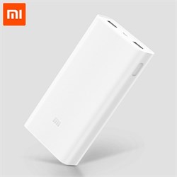 Xiaomi Mi Power Bank 2С 20000 mAh - фото 28640