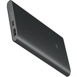 Аккумулятор внешний универсальный Xiaomi Mi Power Bank Pro 10000 mAh - фото 28685