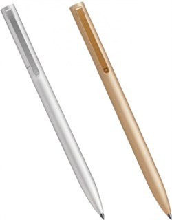 Ручка Xiaomi MiJia Metal Pen - фото 28733