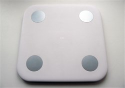 Напольные весы Xiaomi Mi Body Fat Smart Scale 2 White Intern.ver - фото 28768