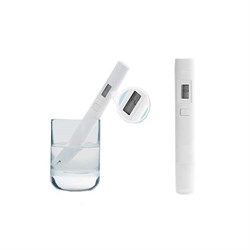 Тестер качества воды Xiaomi Mi TDS Pen White - фото 28775