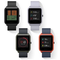 Смарт часы Xiaomi Amazfit Bip - фото 28837