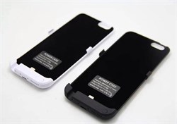 Чехол зарядка на iphone 6PLUS Power Case - фото 29260