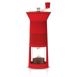 Кофемолка Bialetti Macina Caffe Rosso - фото 29298