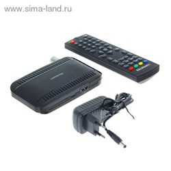 ТВ-приставка DVB-T2 ресивер Rolsen RDB-526   1176569 - фото 6945