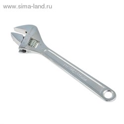 Ключ разводной "TUNDRA basic" 250 мм 881767 - фото 8502