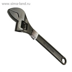 Ключ разводной "TUNDRA basic" фосфатированный 375 мм 881775 - фото 8510