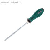 Отвертка 2 в 1 "TUNDRA basic" 5,8х150 мм (+,-) двухкомпонентная рукоятка 882273