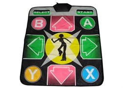 Танцевальный коврик Dance Revolution X-treme Dance Pad Platinum