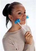 Массажёр Для Лица, Роликовый "Молодость" Face Massager