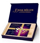 Столовый набор "Frank Moller", 24  предмета в подарочной упаковке