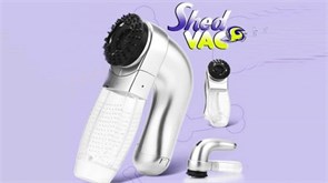 Щётка-пылесос для домашних животных Auto Pet Shaver