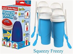 Волшебный стаканчик Soueezy Freezzy