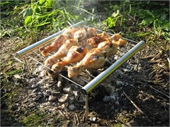 Мангал-Гриль Liliput (Grilliput) BBQ