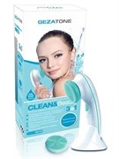 Аппарат для чистки лица и ухода за кожей Clean&Beauty Gezatone AMG108