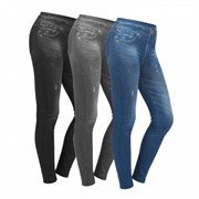 Леджинсы Slim Jeggings 3 шт утепленные