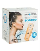 Увлажнитель для кожи лица NanoSteam, Gezatone AH903