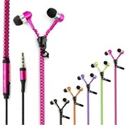 Наушники молния Zipper Earphones