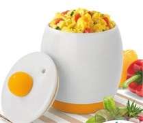 Ёмкость керамическая для приготовления блюд в микроволновой печи (Egg Tastic)