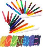 Фломастеры волшебные Magic Pens