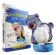 Волшебные кристаллы Мишка