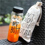 Оригинальная бутылка "My Bottle"