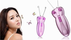 Эпилятор ниточный электрический «Интекс» (Thread Hair Removal)