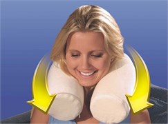 Подушка С "Памятью" "travel pillow"