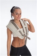 Накидка массажная «Здоровая спина» (Shoulder Massager)