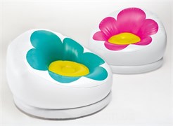 Надувное кресло BLOSSOM CHAIR 102х99х64см