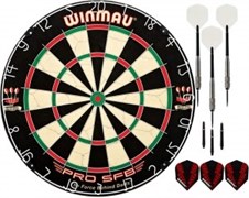 Комплект для игры в Дартс Winmau S400